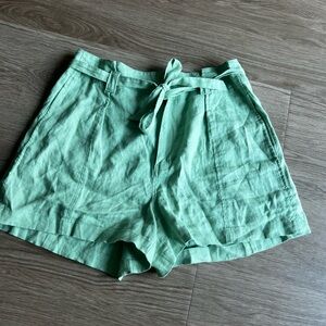 Madewell Green Women's Shorts